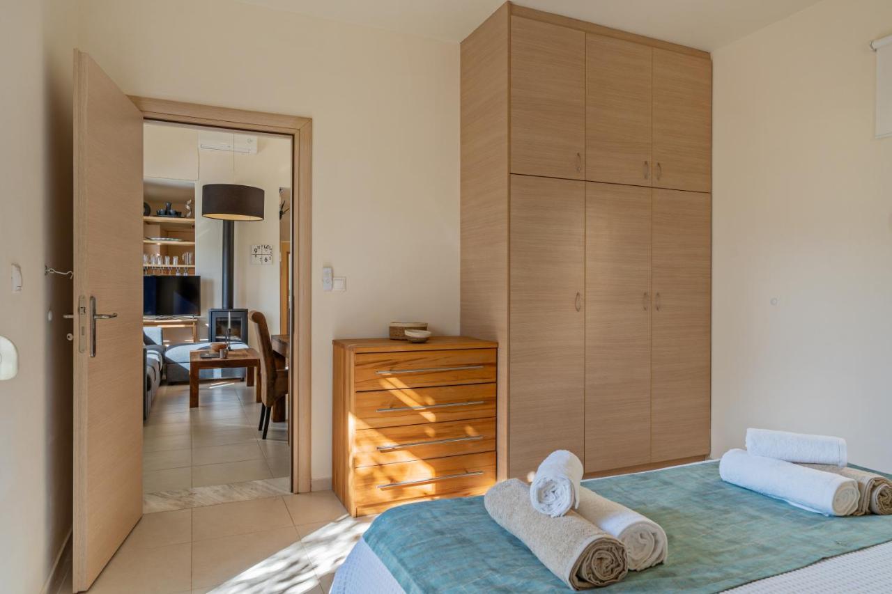 Plakias Panorama Homes エクステリア 写真