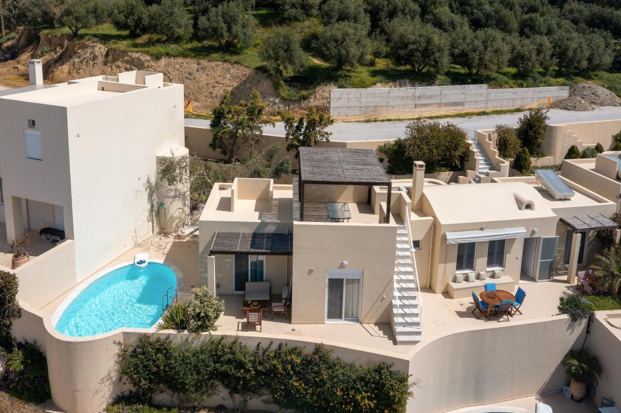 Plakias Panorama Homes エクステリア 写真