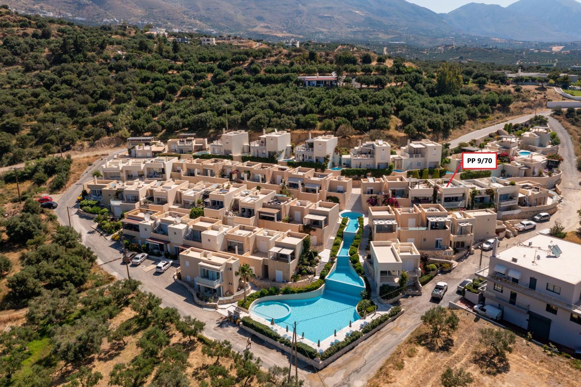 Plakias Panorama Homes エクステリア 写真