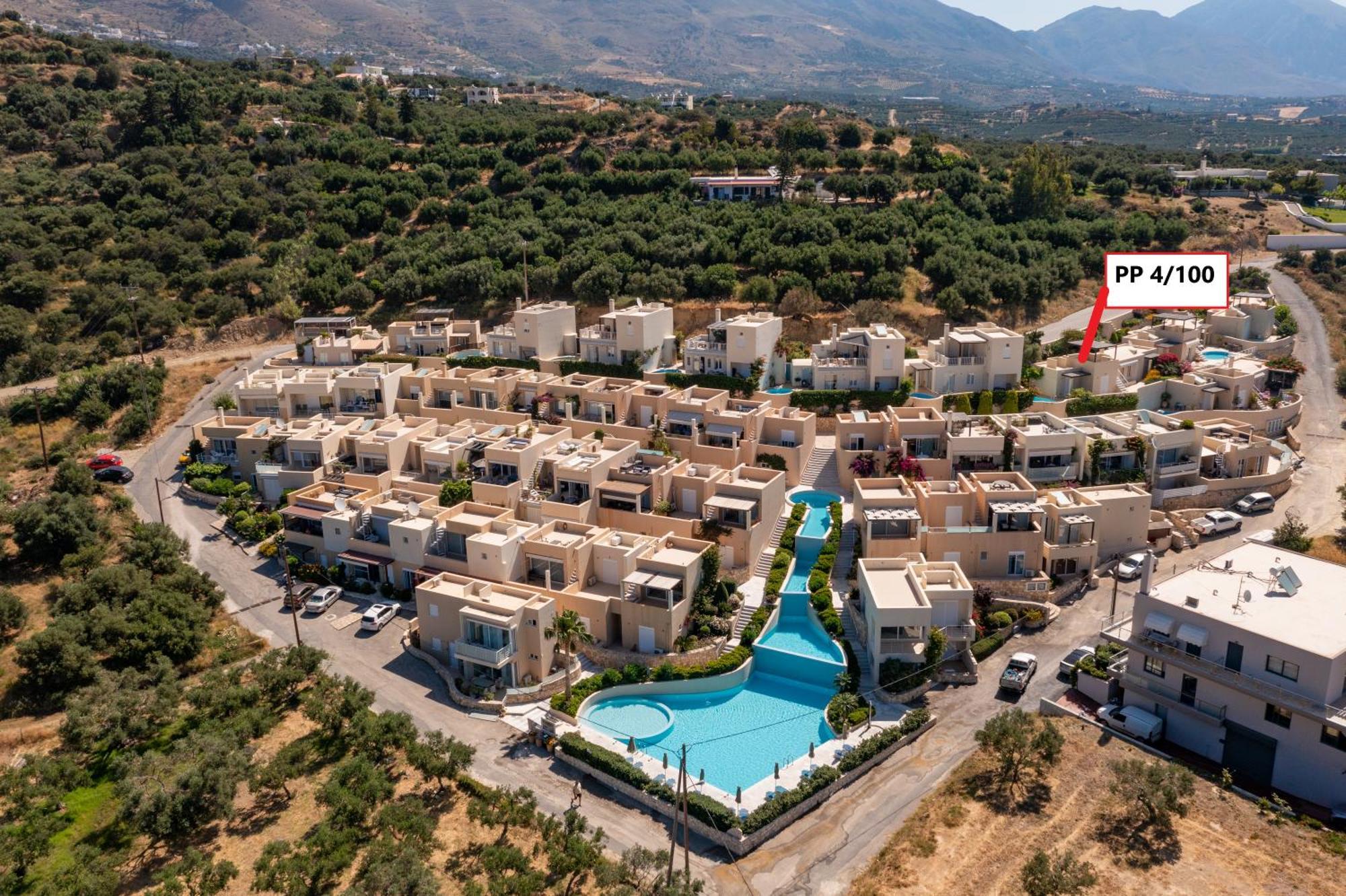 Plakias Panorama Homes 部屋 写真