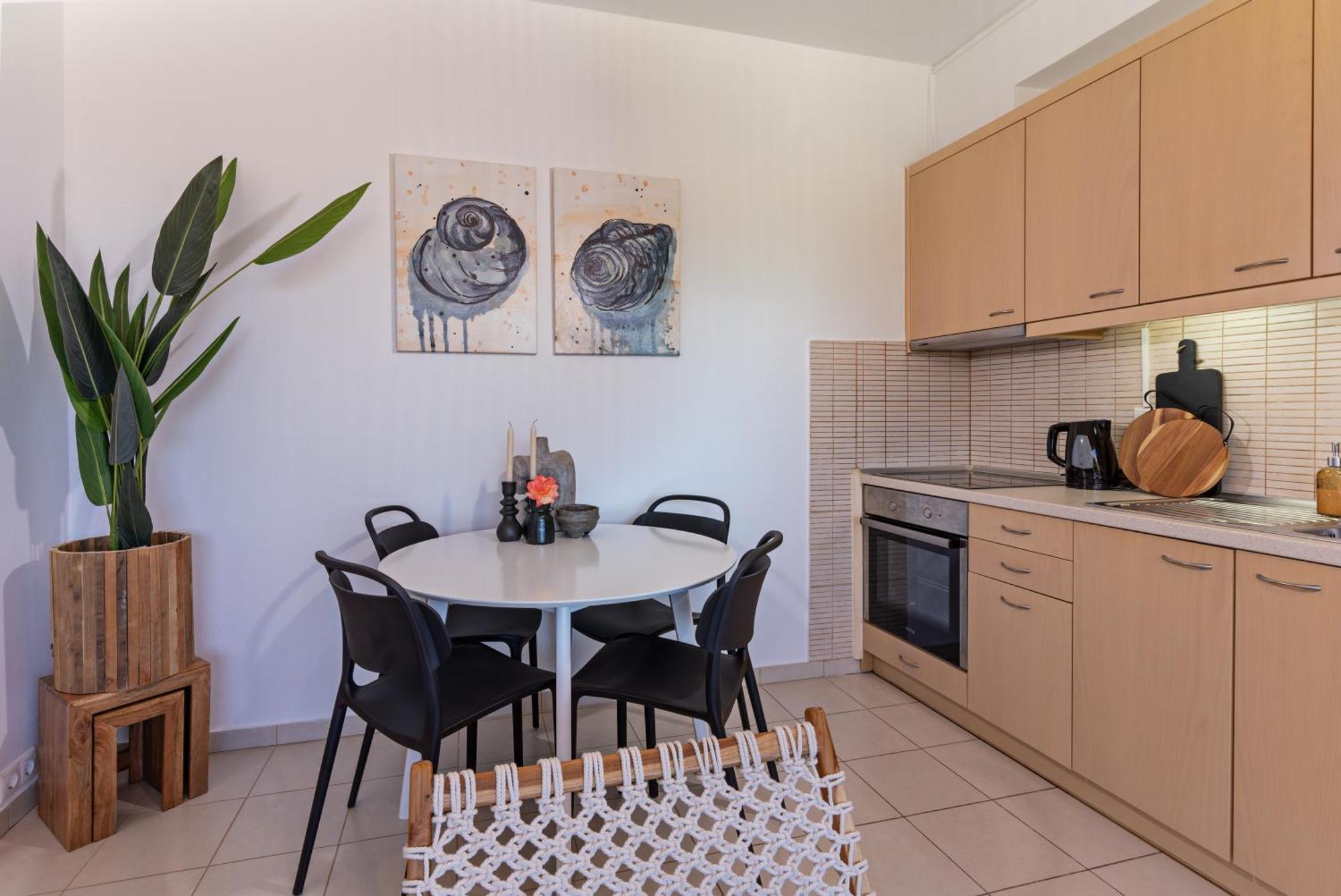 Plakias Panorama Homes 部屋 写真