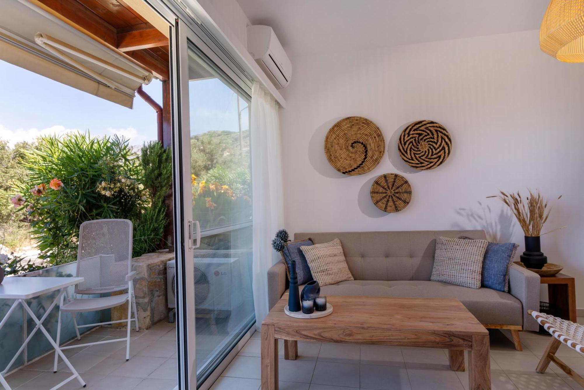 Plakias Panorama Homes 部屋 写真