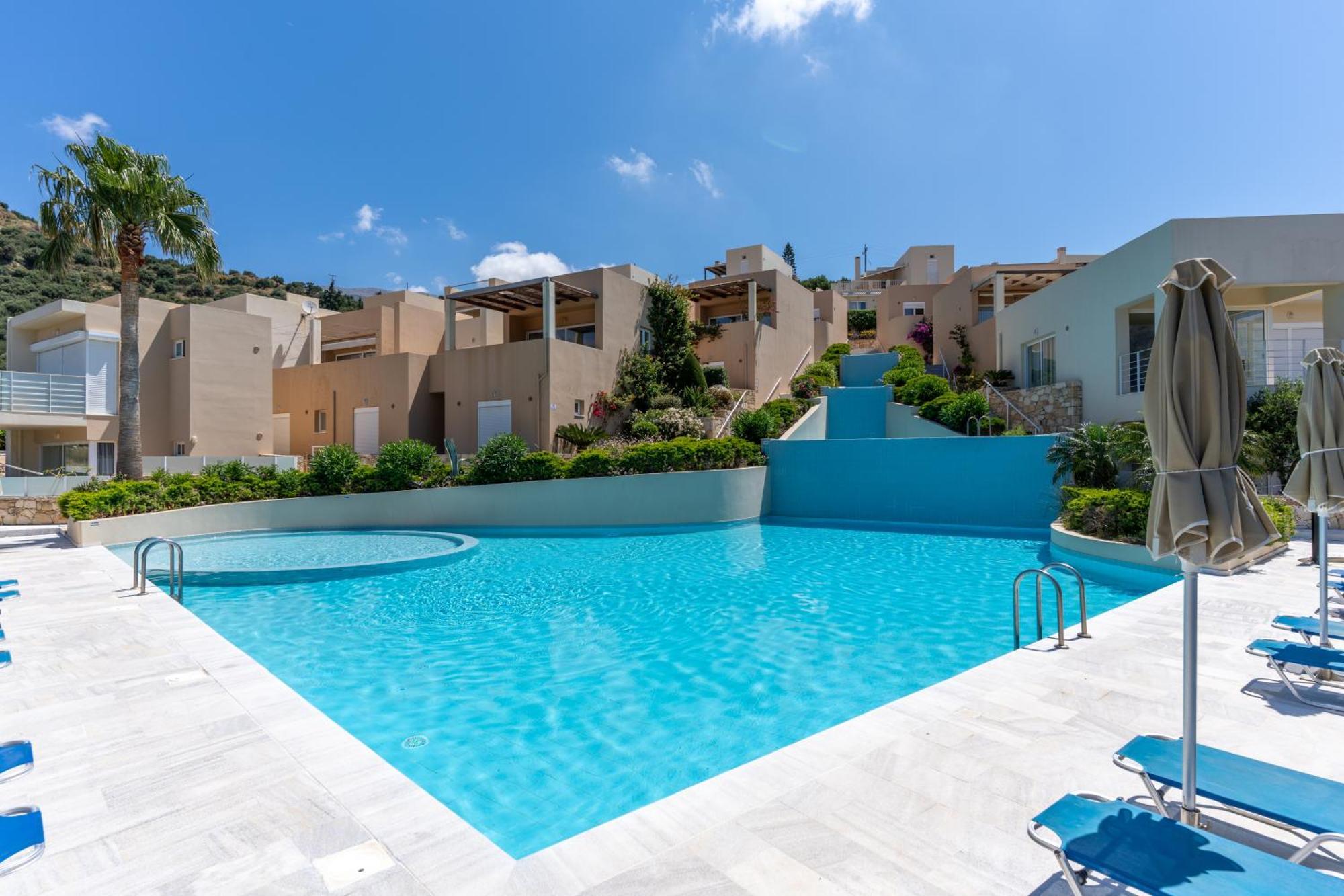 Plakias Panorama Homes 部屋 写真