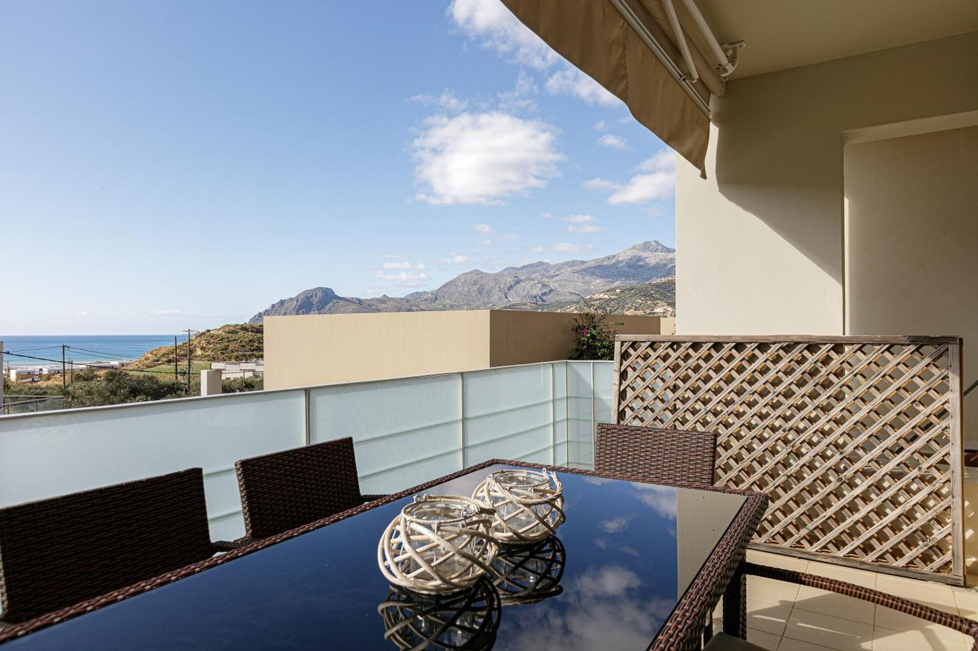 Plakias Panorama Homes 部屋 写真