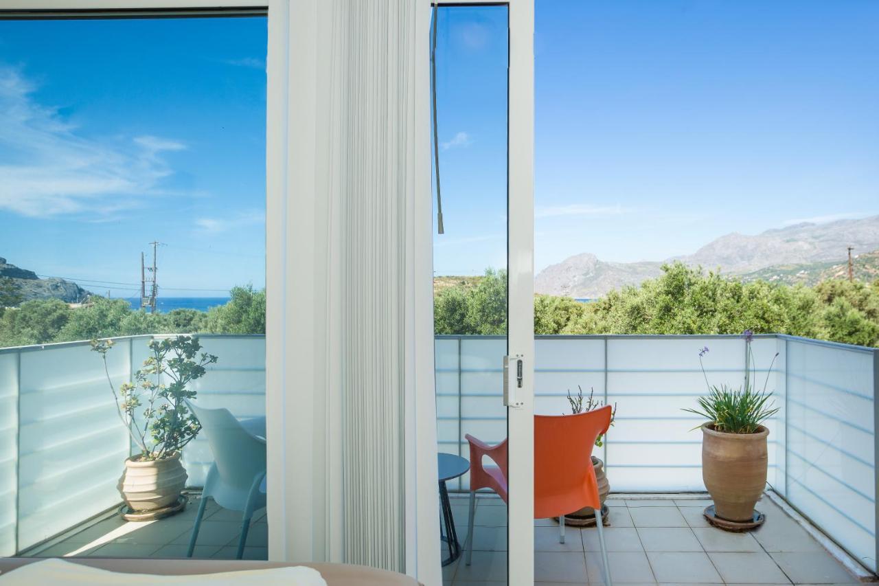 Plakias Panorama Homes エクステリア 写真