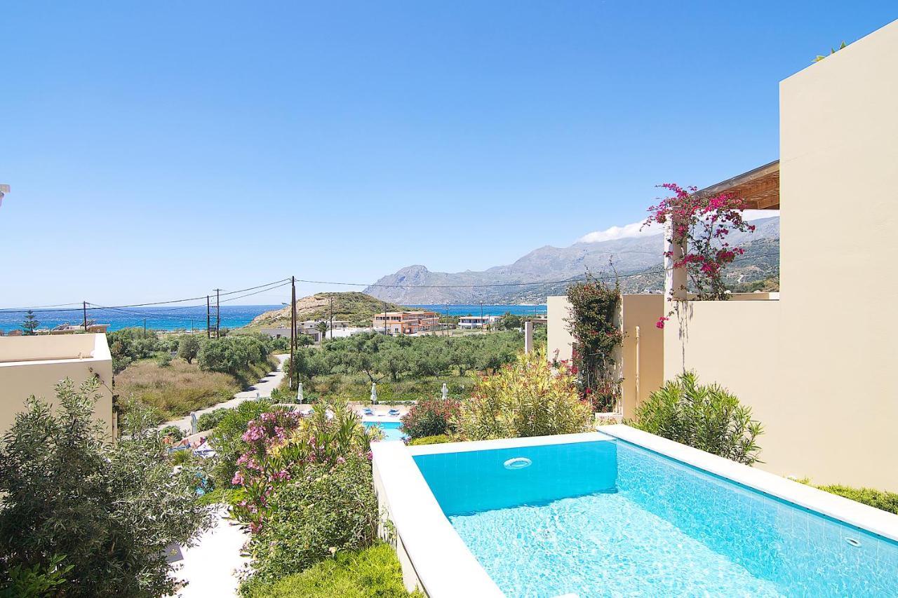 Plakias Panorama Homes エクステリア 写真